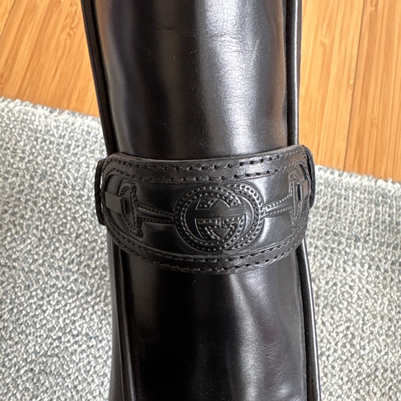 Gucci booties with horsebit detail - Picture 7 of 7